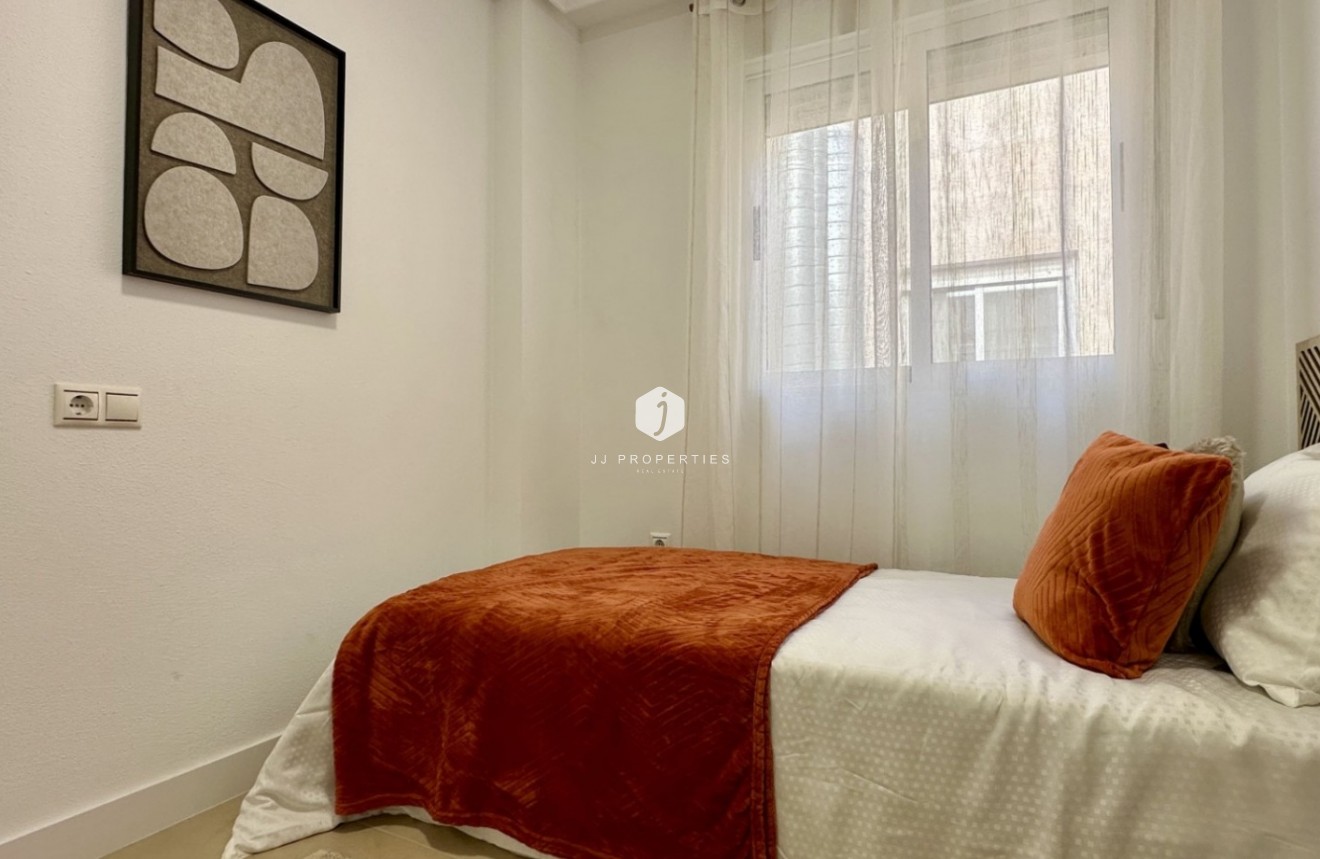 Aus zweiter Hand - Wohnung -
Torrevieja - Costa Blanca