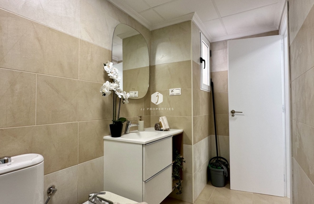 Aus zweiter Hand - Wohnung -
Torrevieja - Costa Blanca