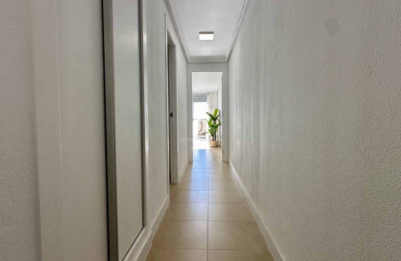Aus zweiter Hand - Wohnung -
Torrevieja - Costa Blanca
