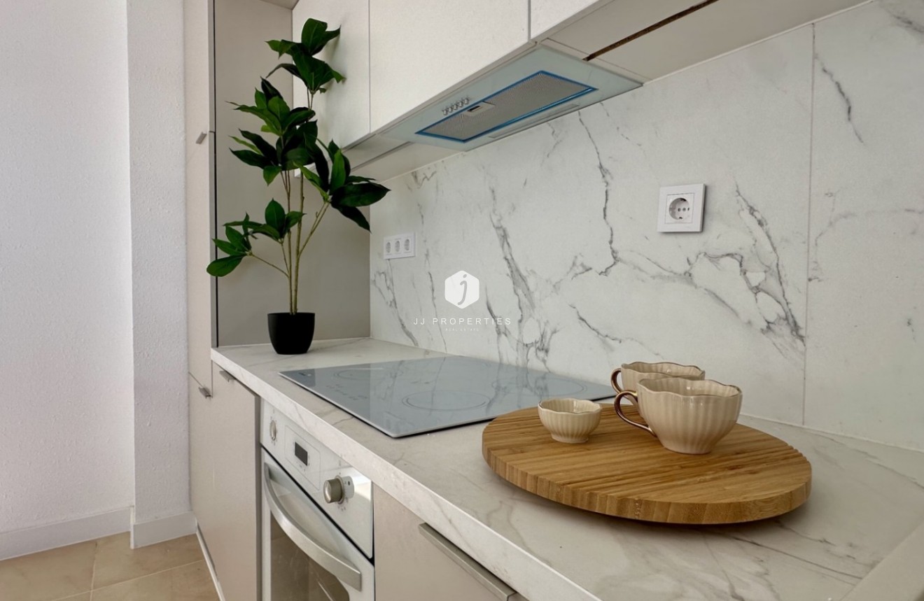 Aus zweiter Hand - Wohnung -
Torrevieja - Costa Blanca