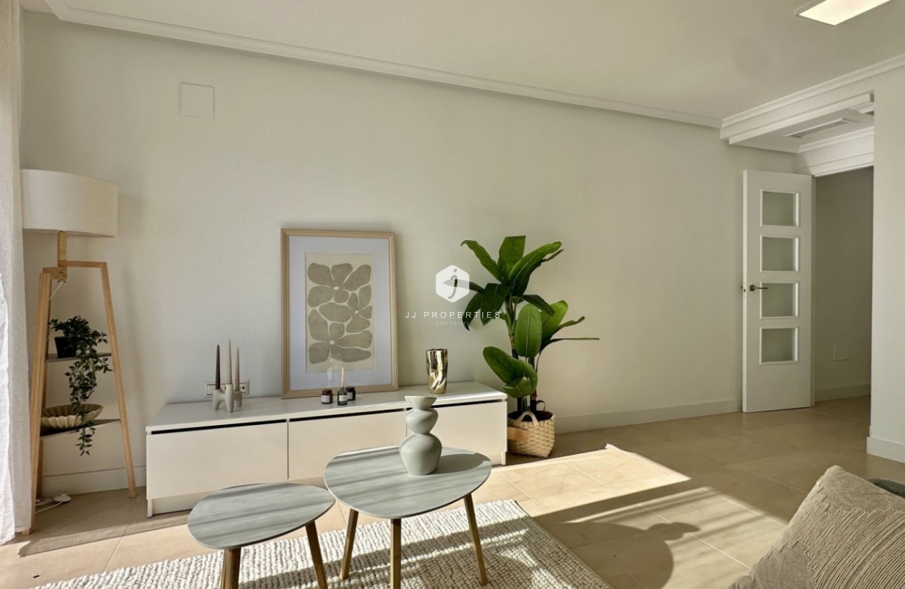 Aus zweiter Hand - Wohnung -
Torrevieja - Costa Blanca