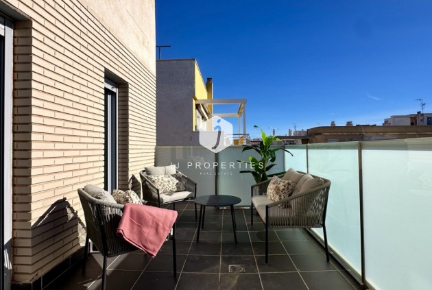 Aus zweiter Hand - Wohnung -
Torrevieja - Costa Blanca