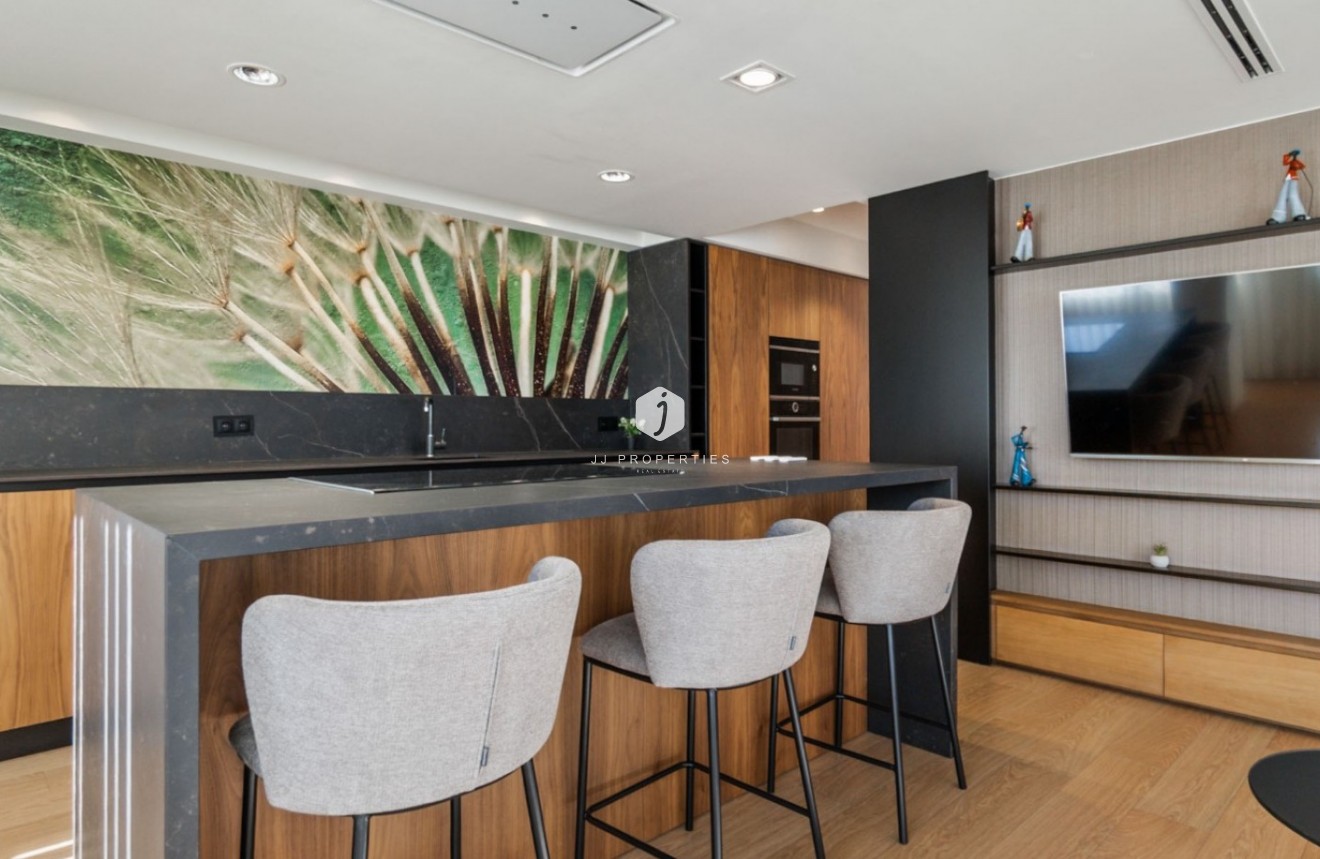 Aus zweiter Hand - Wohnung -
Torrevieja - Costa Blanca