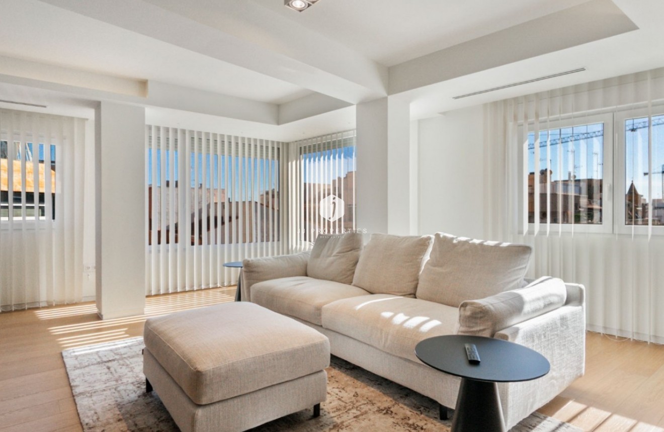 Aus zweiter Hand - Wohnung -
Torrevieja - Costa Blanca