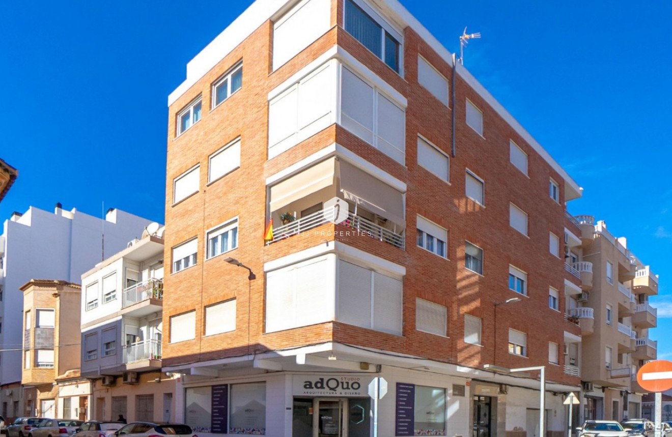 Aus zweiter Hand - Wohnung -
Torrevieja - Costa Blanca