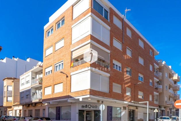 Aus zweiter Hand - Wohnung -
Torrevieja - Costa Blanca
