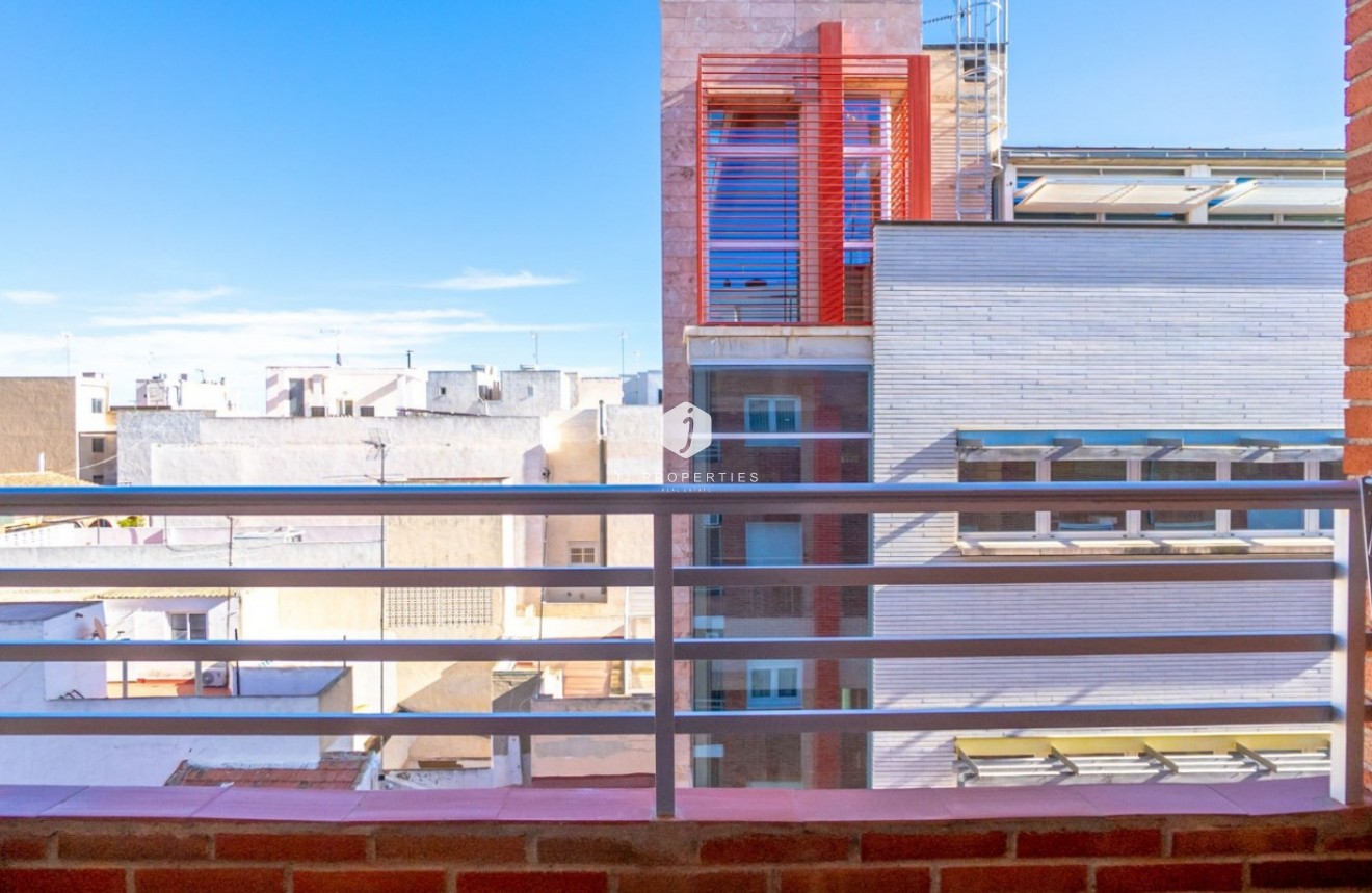 Aus zweiter Hand - Wohnung -
Torrevieja - Costa Blanca