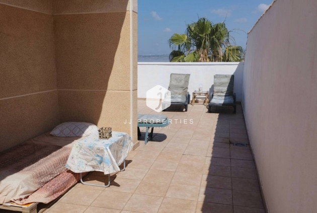 Aus zweiter Hand - Villa -
Torrevieja - La Siesta - El Salado - Torreta