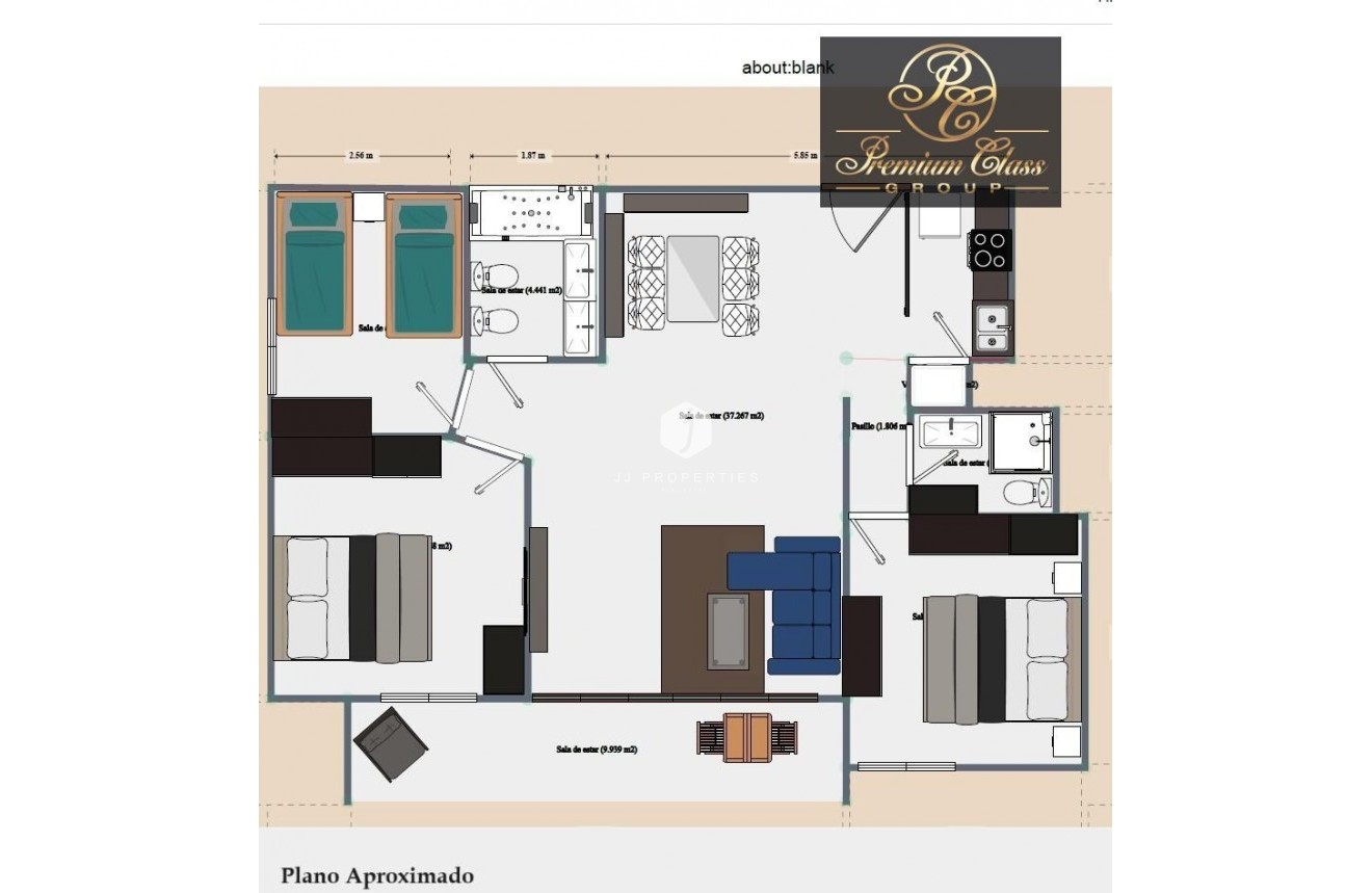 Resale - Penthouse -
Torrevieja - Los Frutales