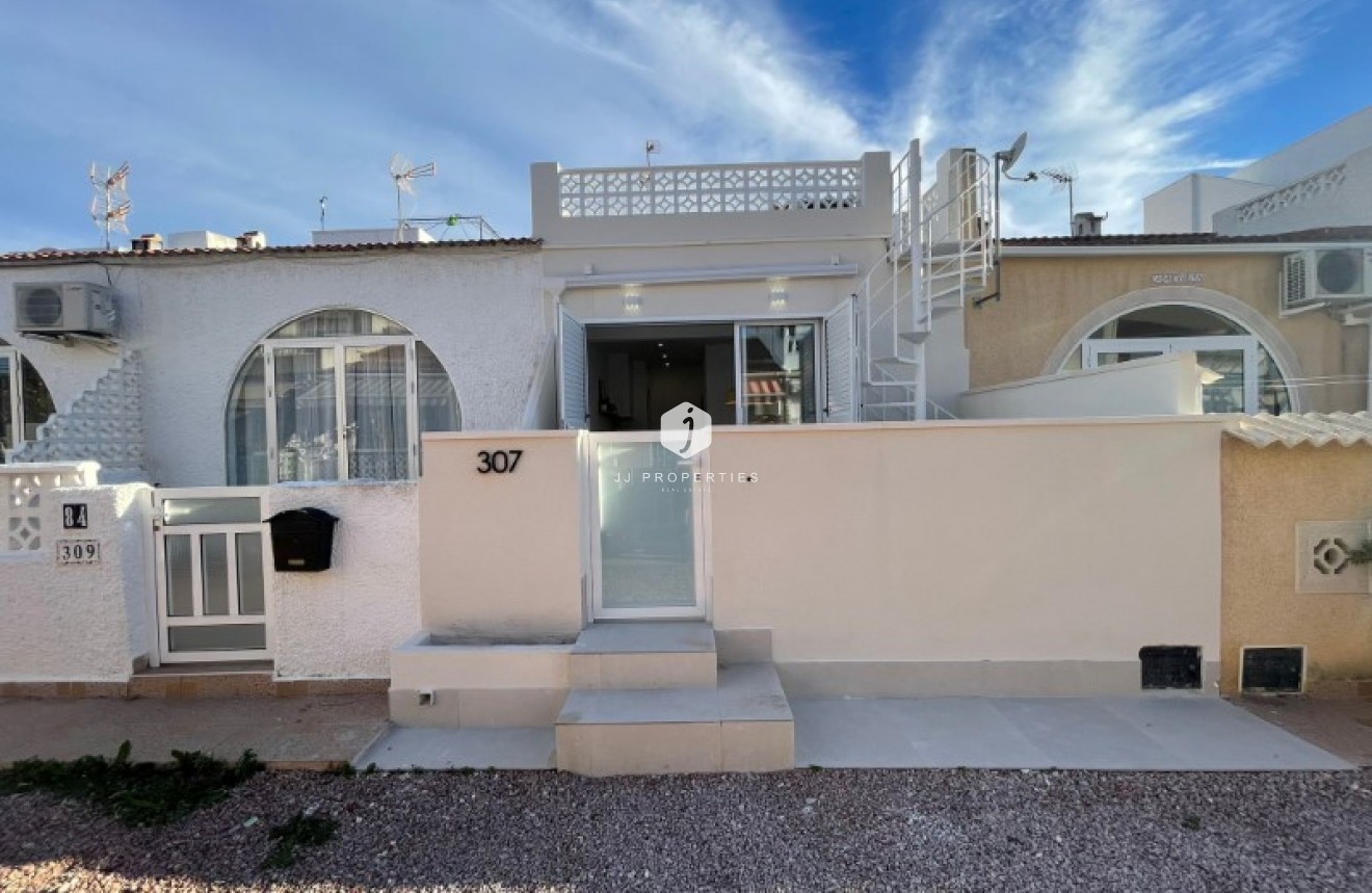D'occasion - Bungalow -
Torrevieja - Costa Blanca