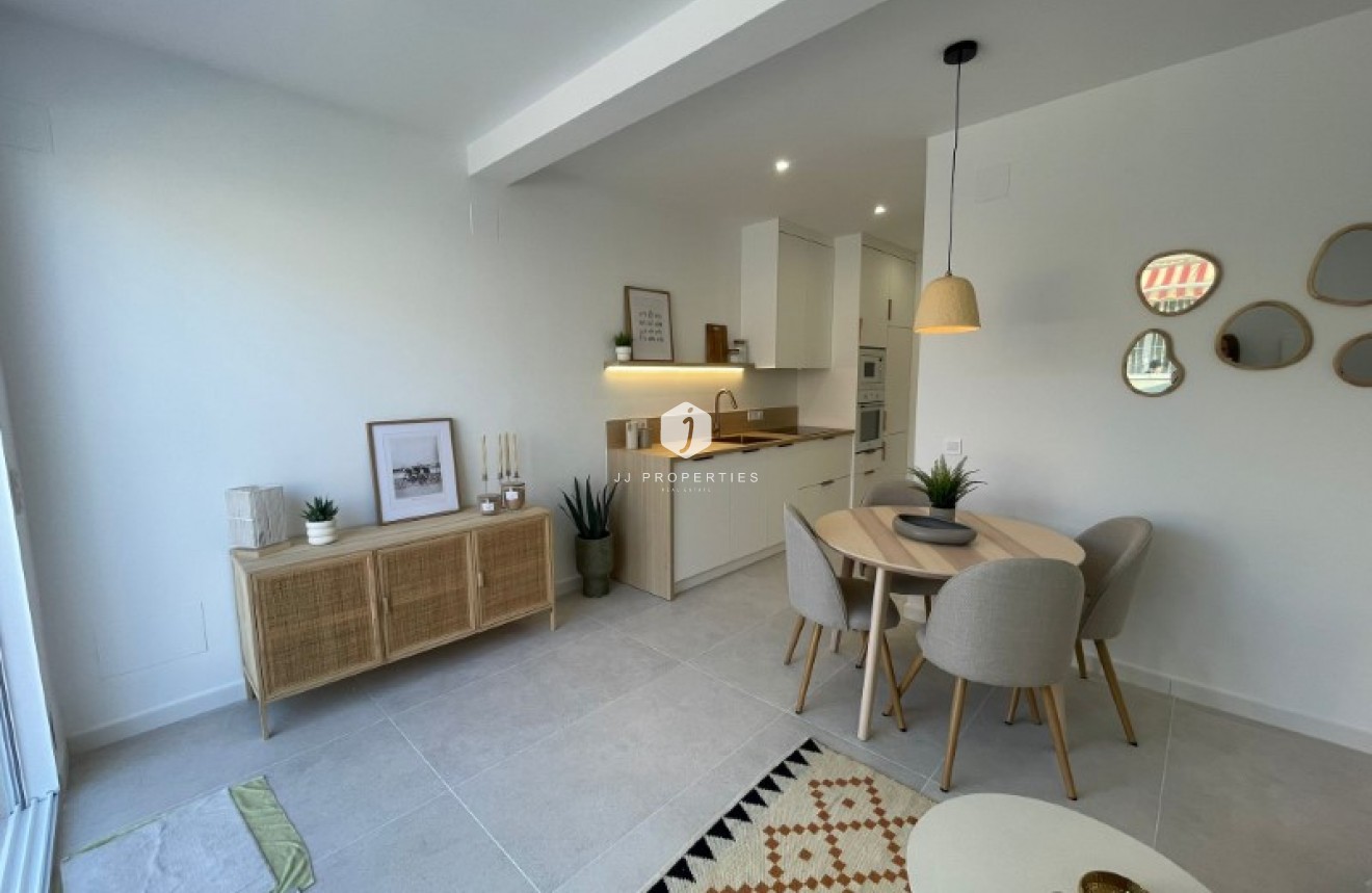 D'occasion - Bungalow -
Torrevieja - Costa Blanca