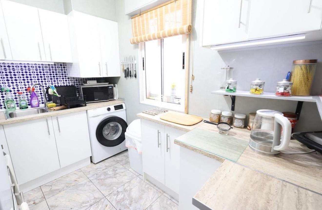 Tweedehands - Bungalow -
Torrevieja - Costa Blanca