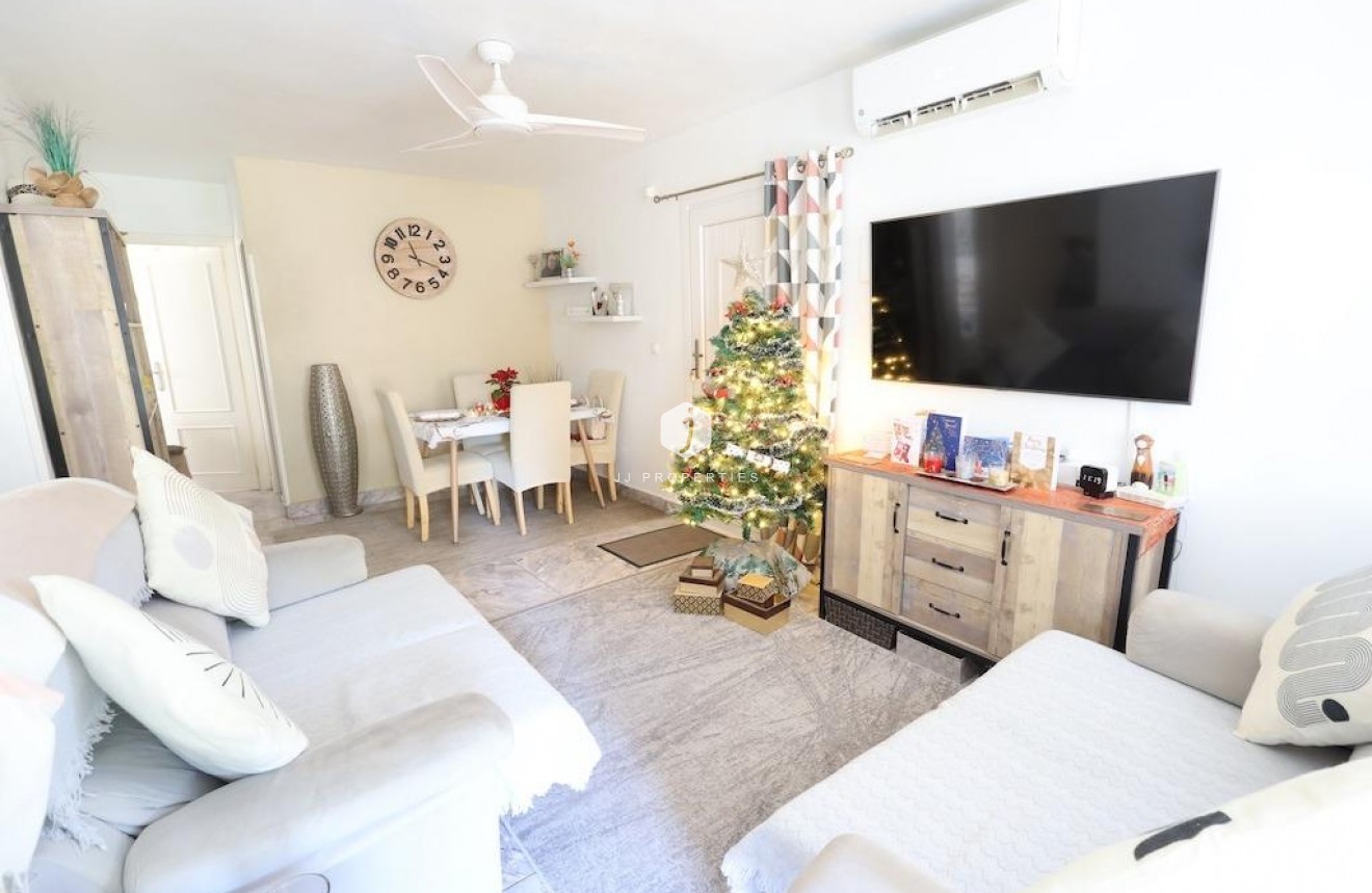 Tweedehands - Bungalow -
Torrevieja - Costa Blanca