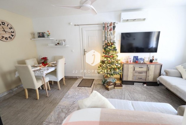 Tweedehands - Bungalow -
Torrevieja - Costa Blanca