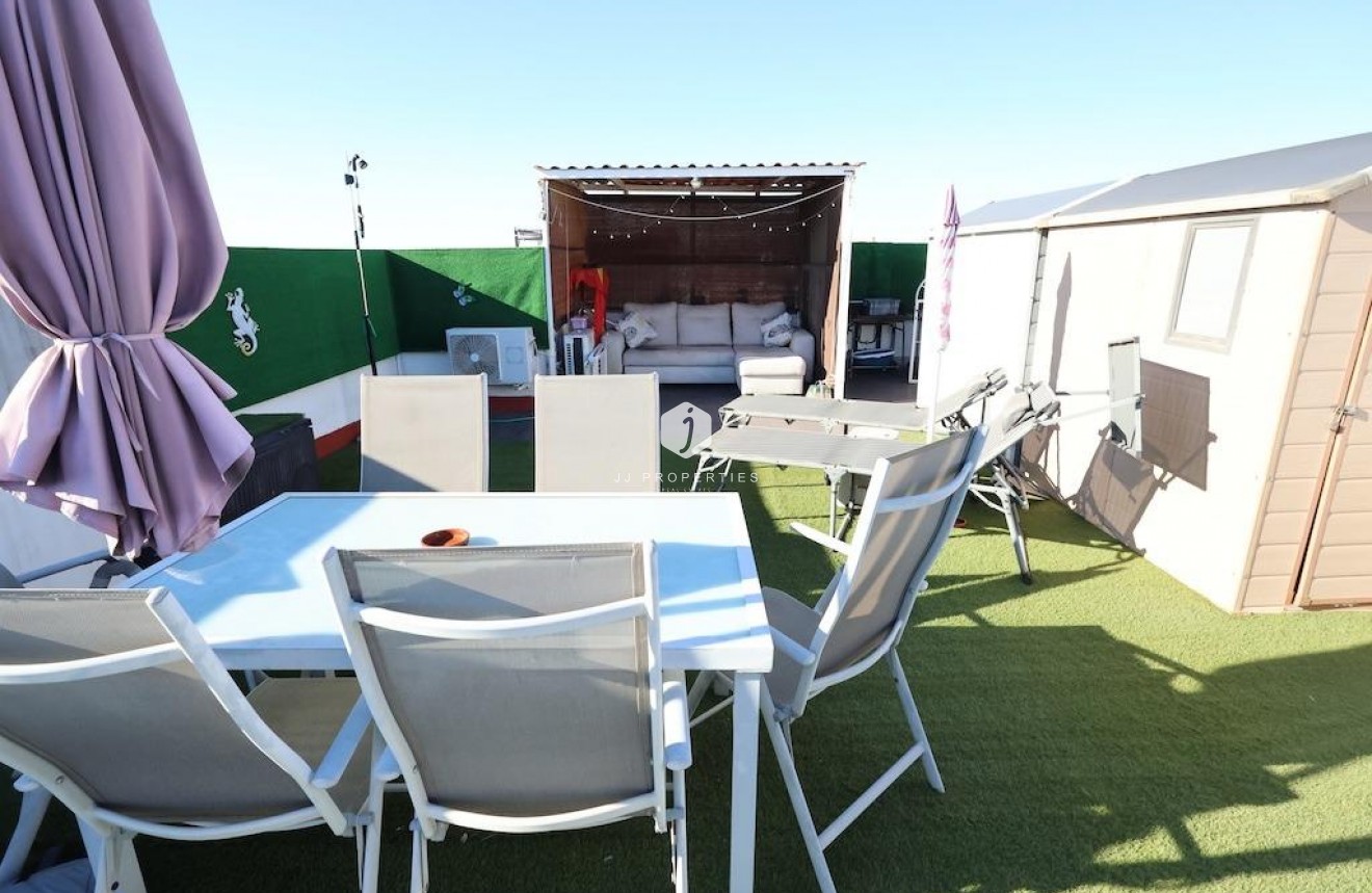 Tweedehands - Bungalow -
Torrevieja - Costa Blanca