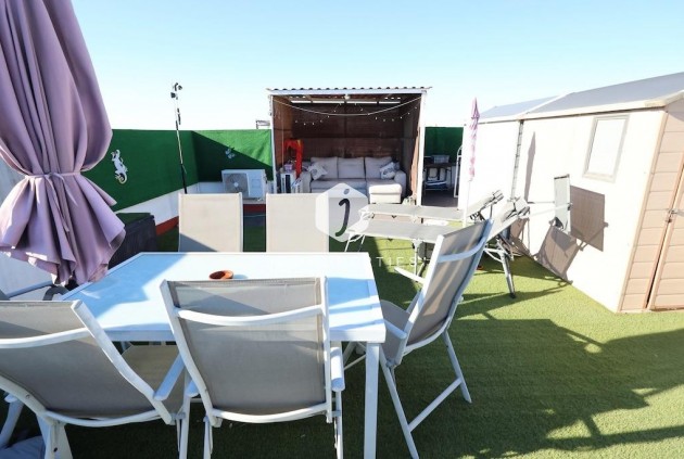 Tweedehands - Bungalow -
Torrevieja - Costa Blanca