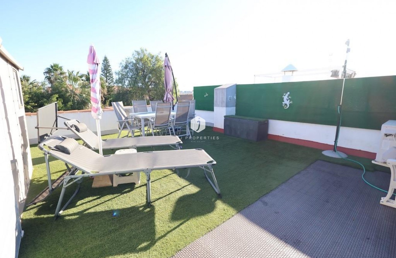 Tweedehands - Bungalow -
Torrevieja - Costa Blanca