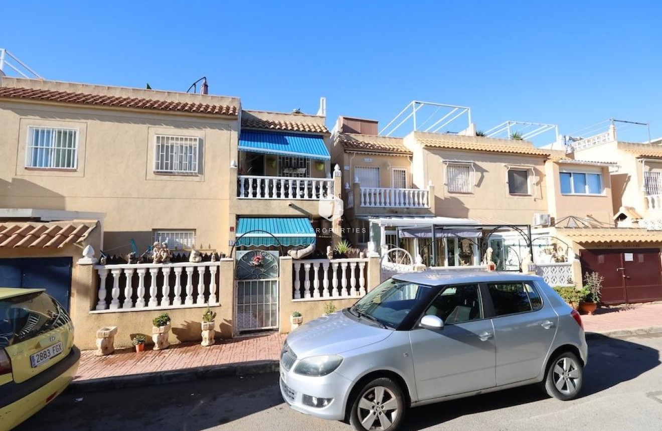Tweedehands - Bungalow -
Torrevieja - Costa Blanca
