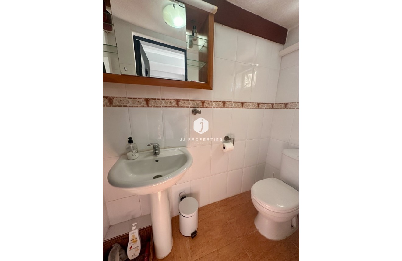 Segunda mano - Chalet -
Orihuela Costa - Ciñuelica