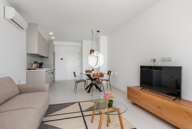 Segunda mano - Apartamento / piso -
San Miguel de Salinas - Inland