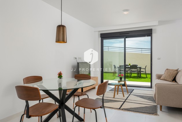 Segunda mano - Apartamento / piso -
San Miguel de Salinas - Inland