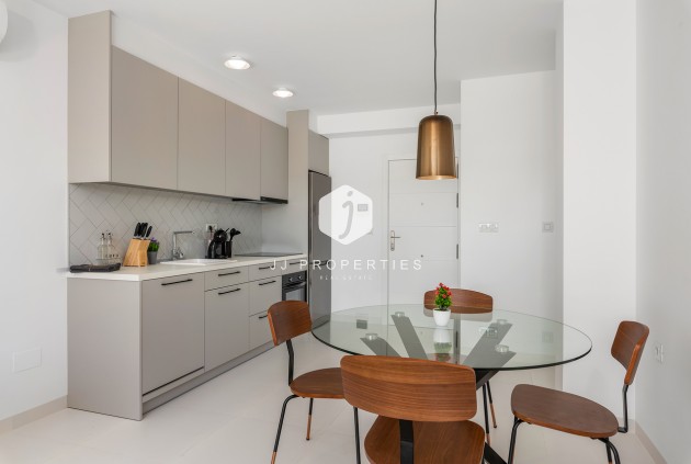 Segunda mano - Apartamento / piso -
San Miguel de Salinas - Inland