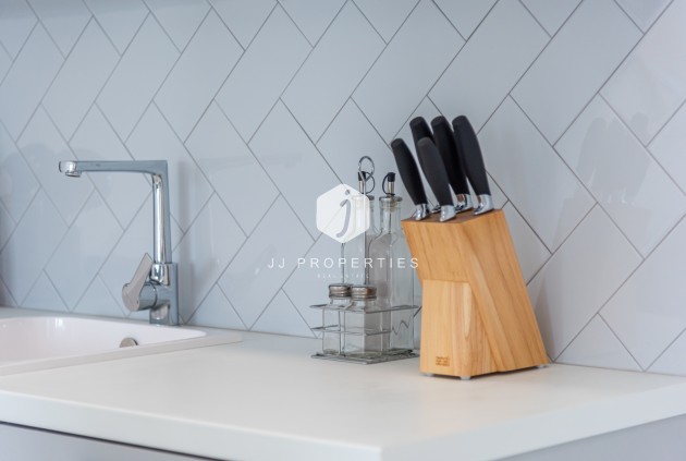 Segunda mano - Apartamento / piso -
San Miguel de Salinas - Inland