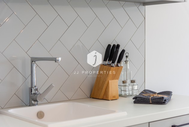 Segunda mano - Apartamento / piso -
San Miguel de Salinas - Inland