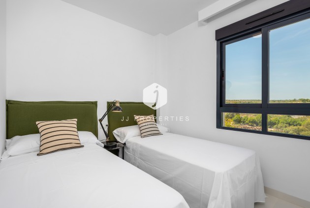 Segunda mano - Apartamento / piso -
San Miguel de Salinas - Inland