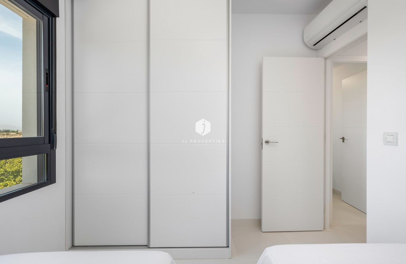 Segunda mano - Apartamento / piso -
San Miguel de Salinas - Inland