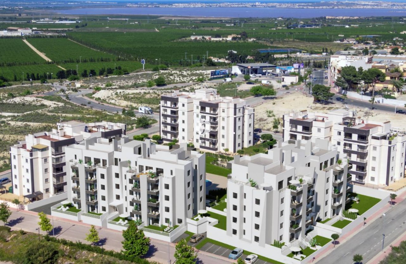 Segunda mano - Apartamento / piso -
San Miguel de Salinas - Inland