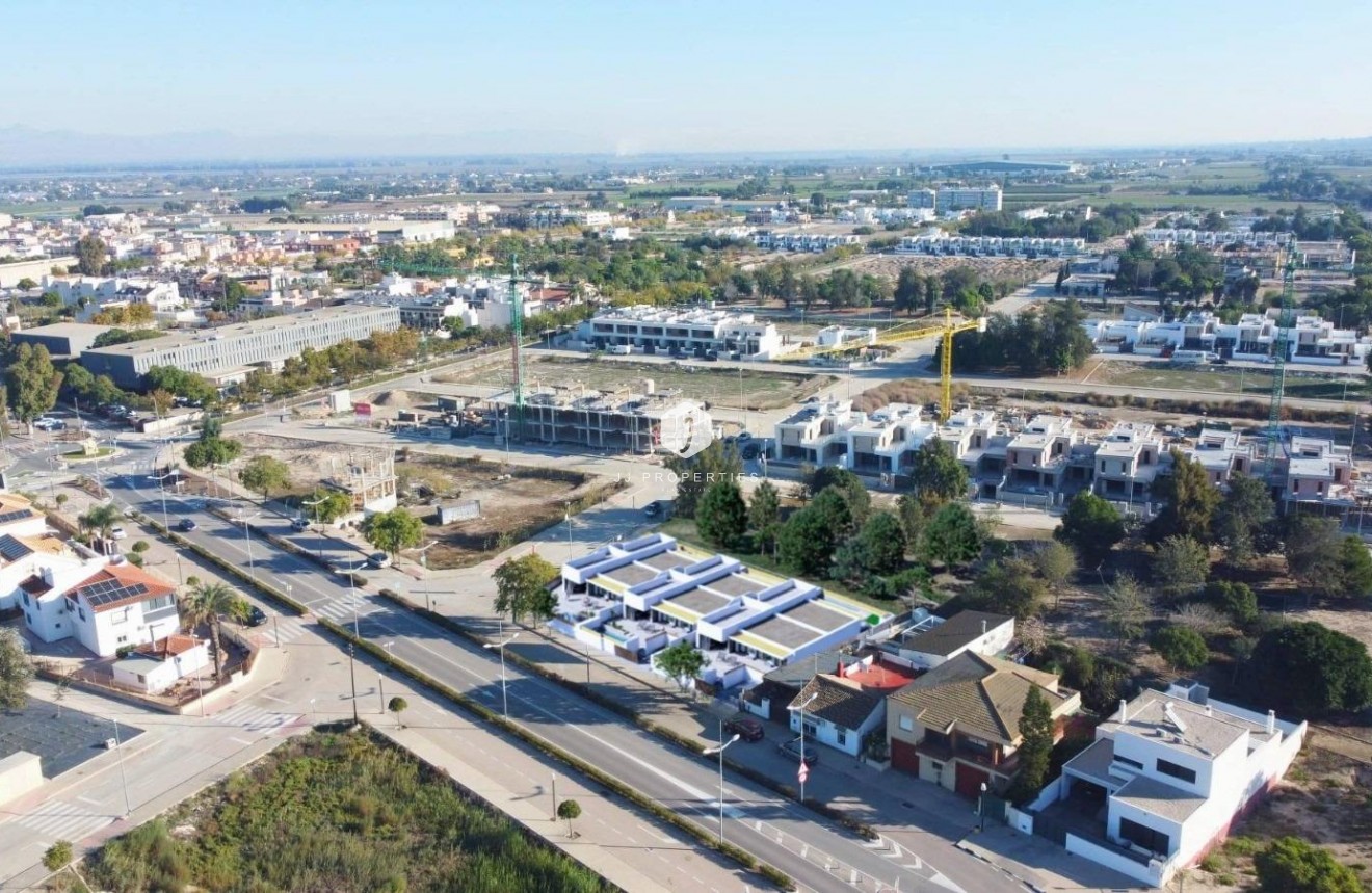 Nieuwbouw Woningen - Chalet -
Dolores - Sector 3