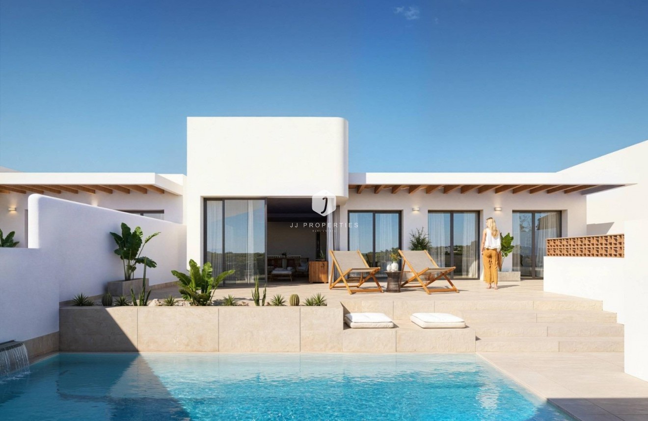 Nieuwbouw Woningen - Chalet -
Dolores - Sector 3