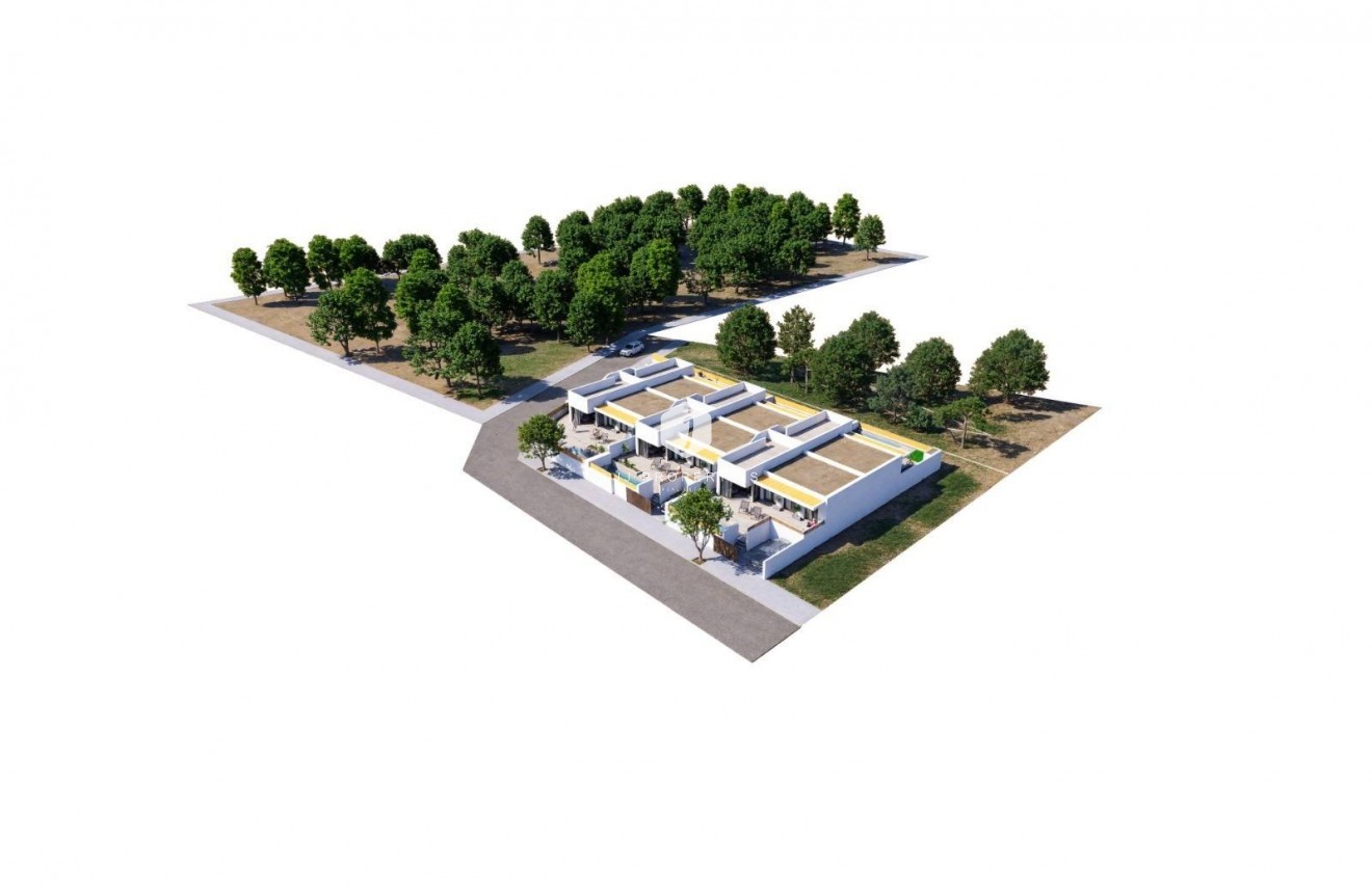 Nieuwbouw Woningen - Chalet -
Dolores - Sector 3