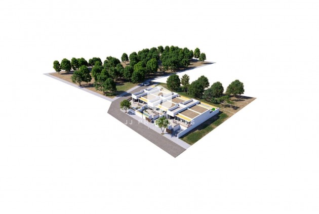 Nieuwbouw Woningen - Chalet -
Dolores - Sector 3