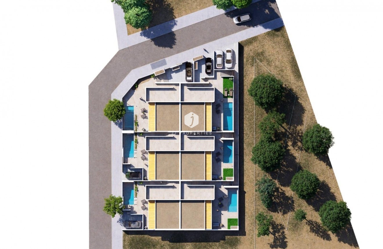 Nieuwbouw Woningen - Chalet -
Dolores - Sector 3