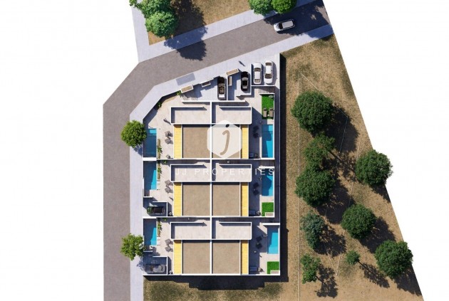 Nieuwbouw Woningen - Chalet -
Dolores - Sector 3