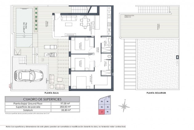 Nieuwbouw Woningen - Chalet -
Dolores - Sector 3