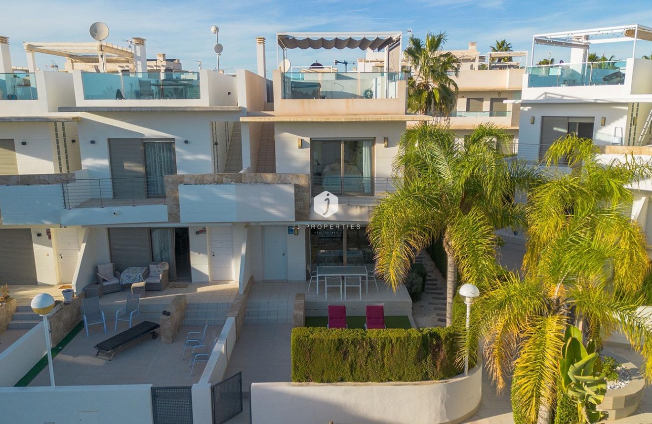 Tweedehands - duplex -
Ciudad Quesada - Costa Blanca Sur