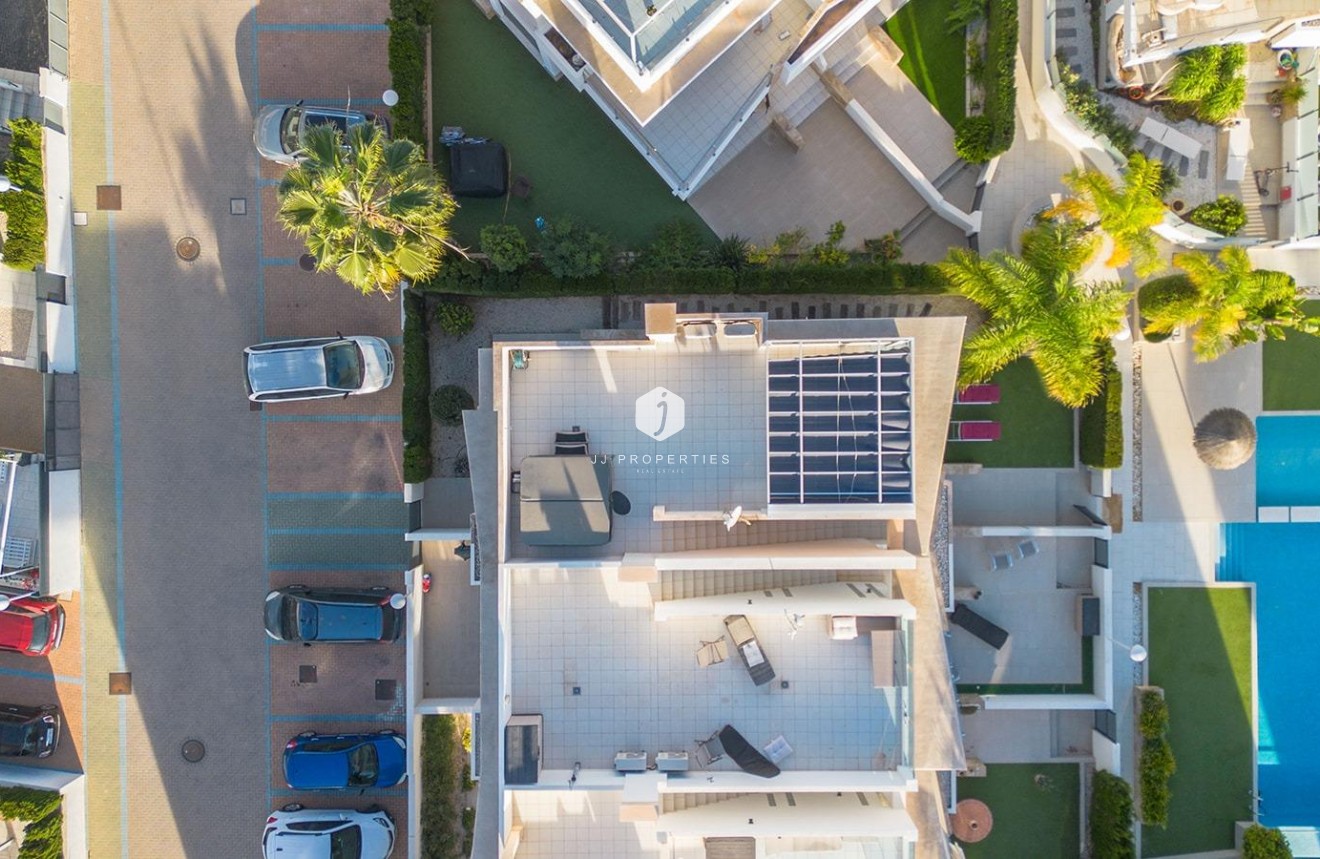 Tweedehands - duplex -
Ciudad Quesada - Costa Blanca Sur