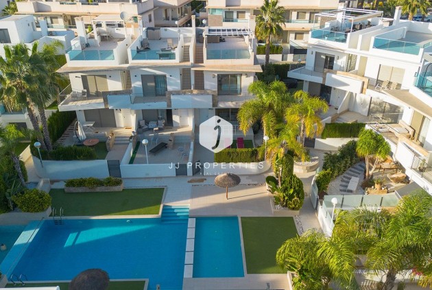 Tweedehands - duplex -
Ciudad Quesada - Costa Blanca Sur