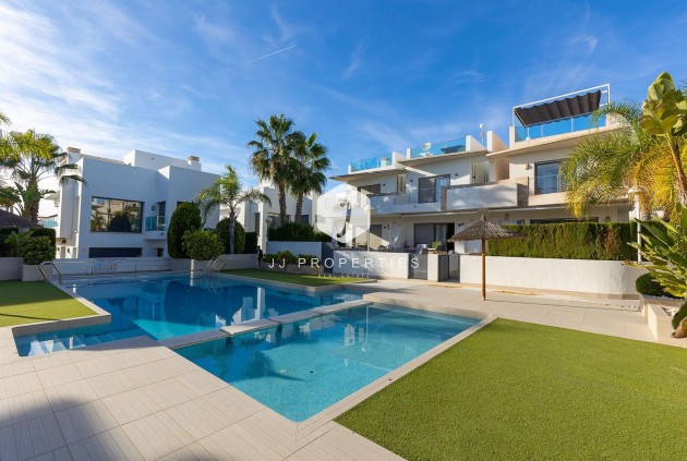 Tweedehands - duplex -
Ciudad Quesada - Costa Blanca Sur