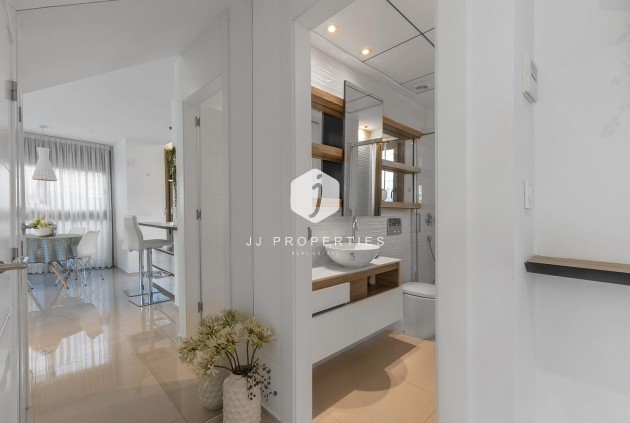 Tweedehands - duplex -
Ciudad Quesada - Costa Blanca Sur