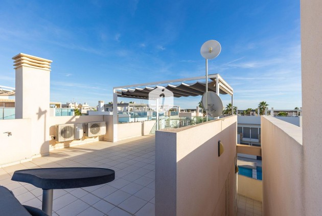 Tweedehands - duplex -
Ciudad Quesada - Costa Blanca Sur