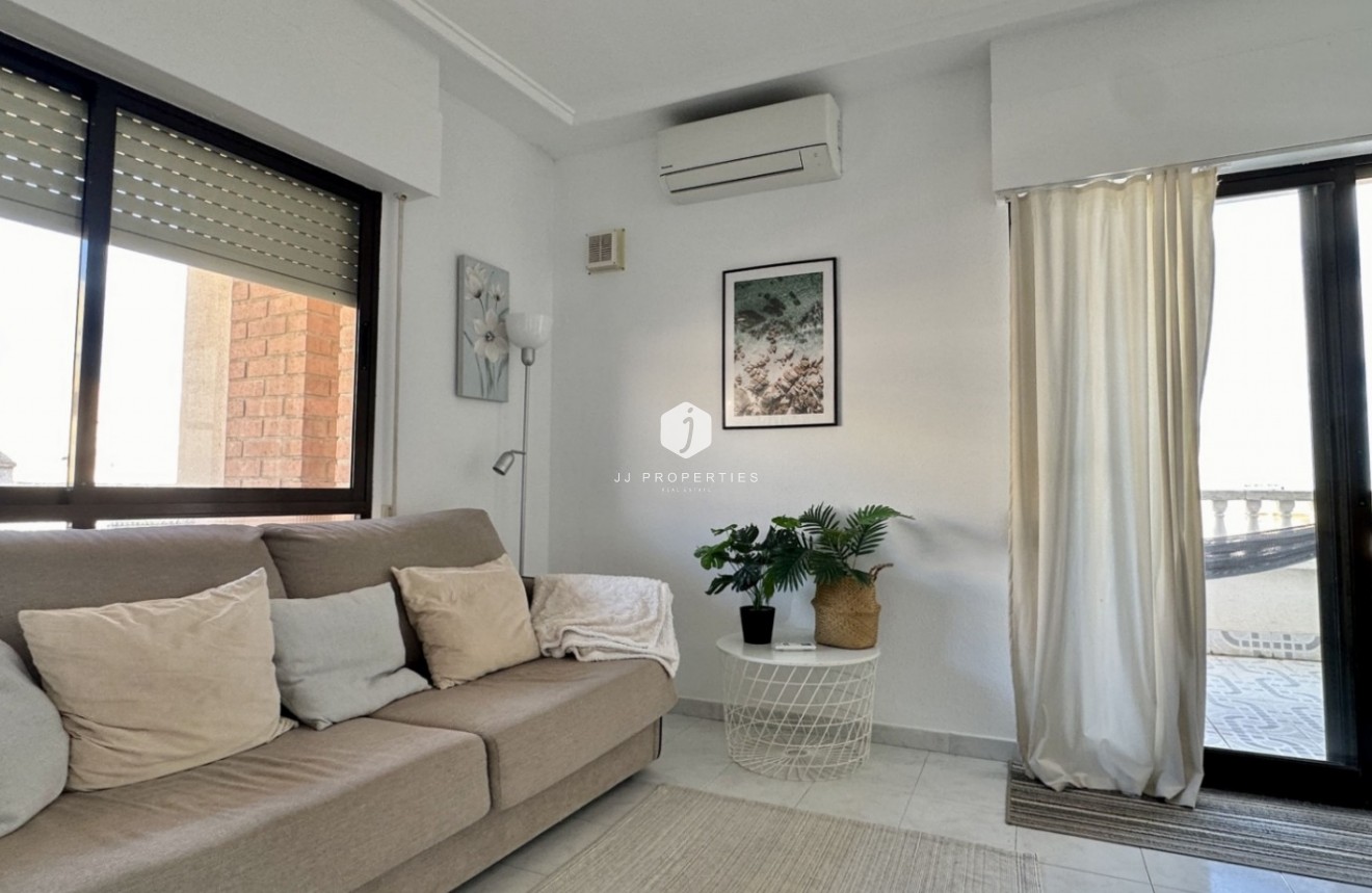 Segunda mano - Apartamento / piso -
Torrevieja - Costa Blanca