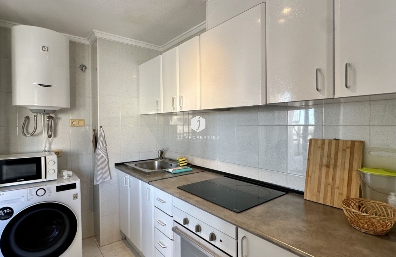 Segunda mano - Apartamento / piso -
Torrevieja - Costa Blanca