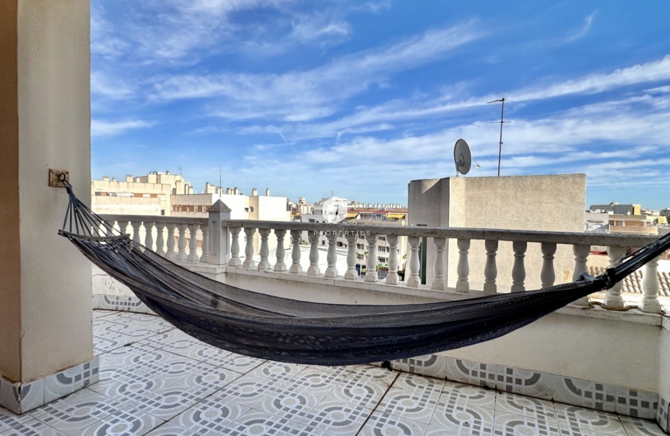 Segunda mano - Apartamento / piso -
Torrevieja - Costa Blanca