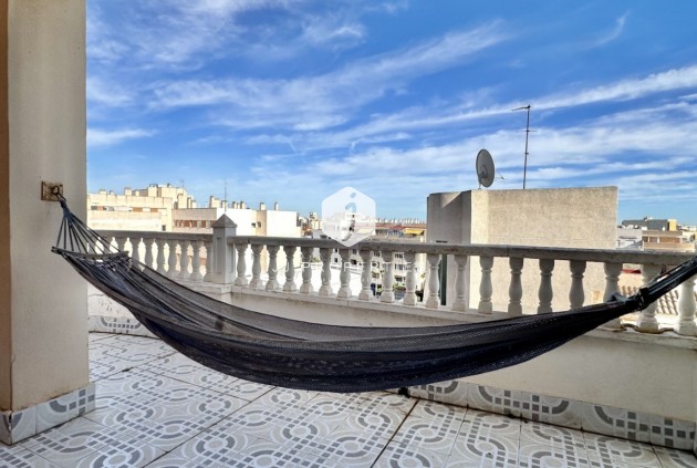 Segunda mano - Apartamento / piso -
Torrevieja - Costa Blanca