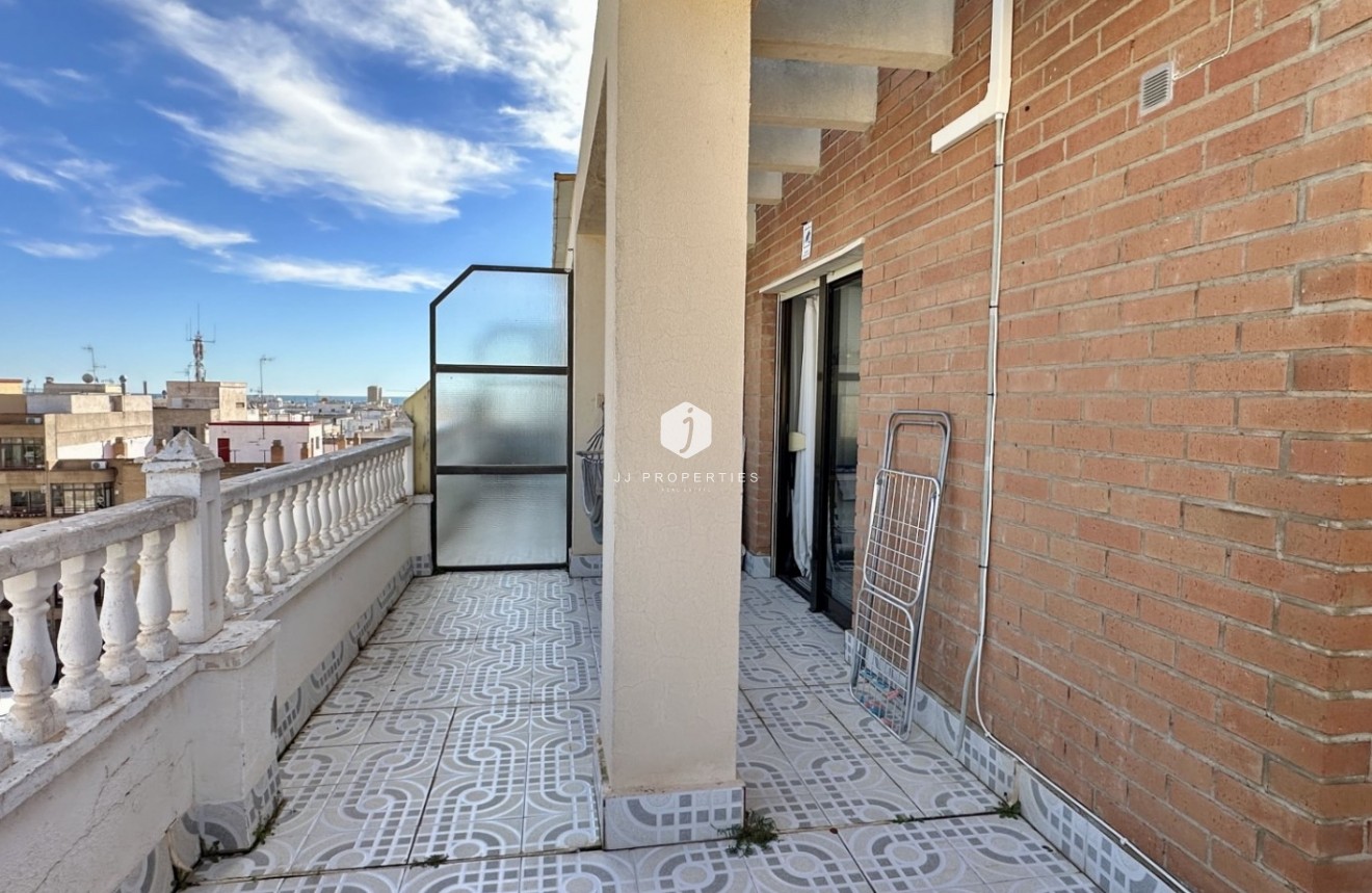 Segunda mano - Apartamento / piso -
Torrevieja - Costa Blanca