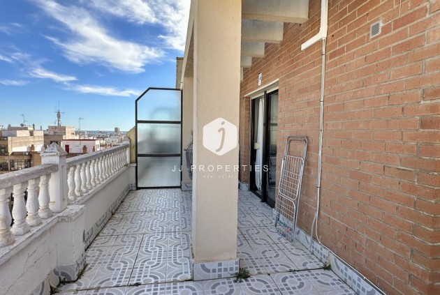 Segunda mano - Apartamento / piso -
Torrevieja - Costa Blanca